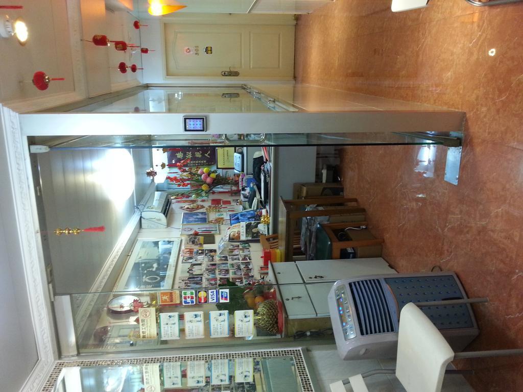 Dragon Hotel Tsim Sha Tsui  ภายนอก รูปภาพ