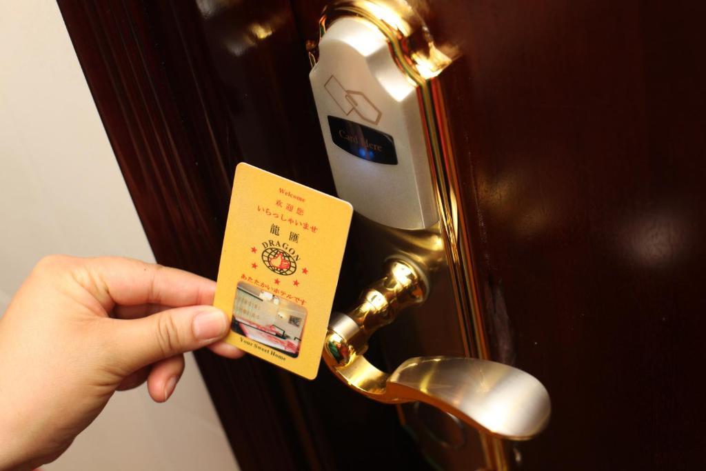 Dragon Hotel Tsim Sha Tsui  ภายนอก รูปภาพ