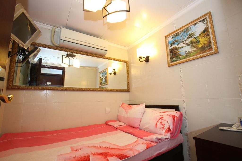 Dragon Hotel Tsim Sha Tsui  ภายนอก รูปภาพ