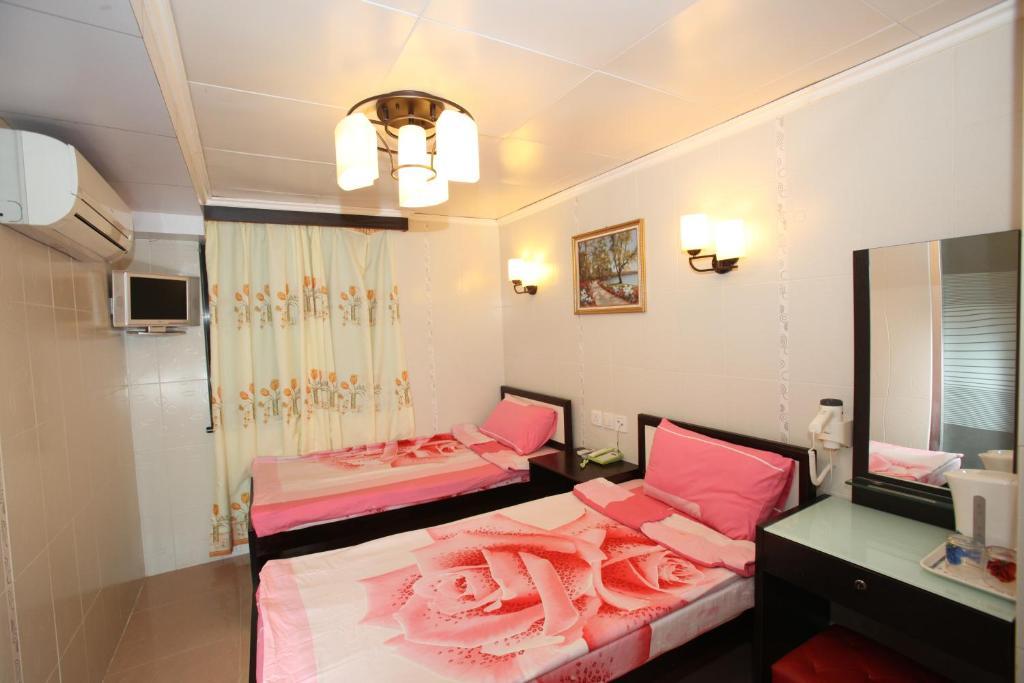 Dragon Hotel Tsim Sha Tsui  ภายนอก รูปภาพ